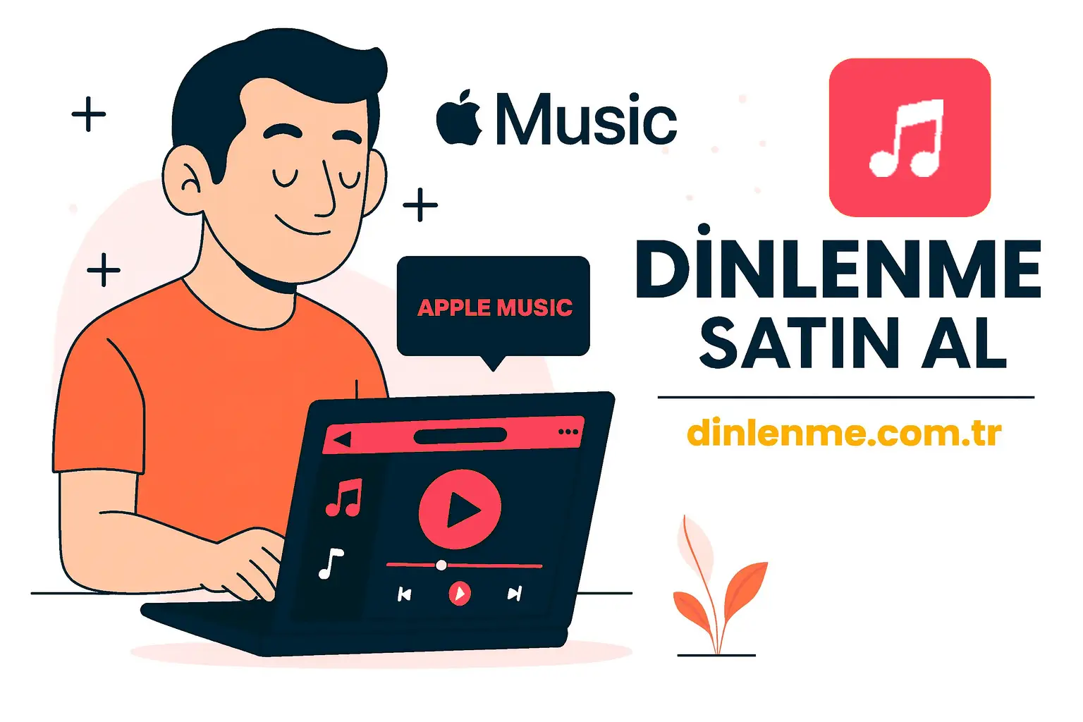 Apple Music Bot Dinlenme Satın Al
