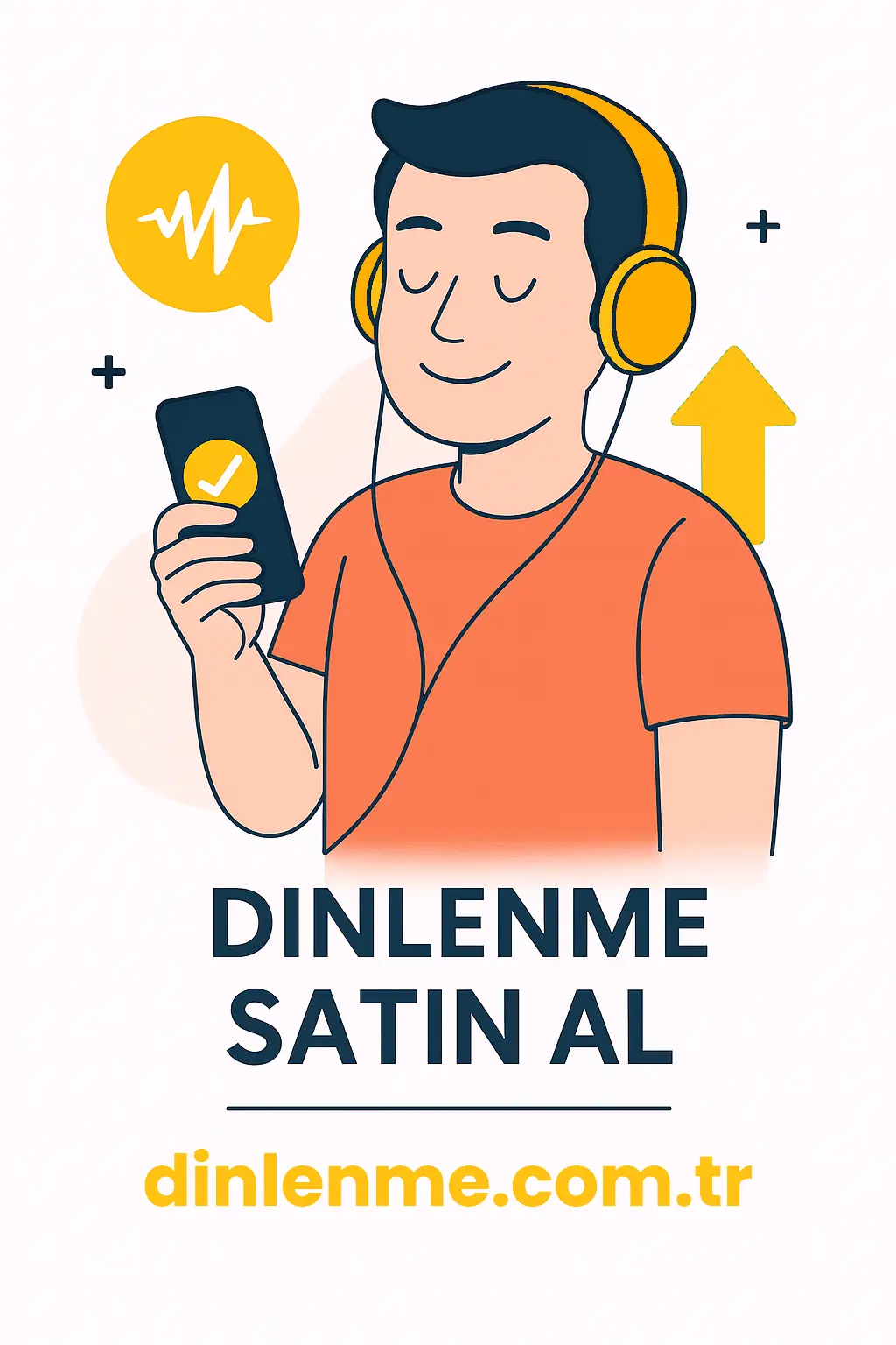 Audiomack Türk Dinlenme Satın Al