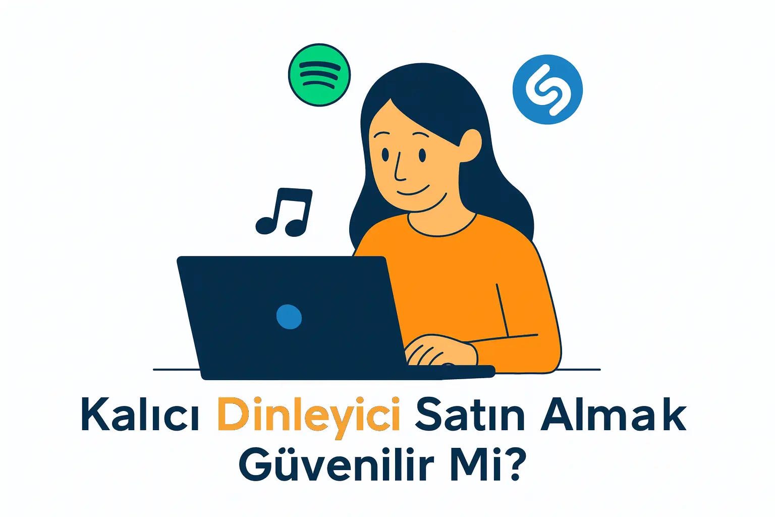 Kalici Dinleyici Almak Guvenilir Mi