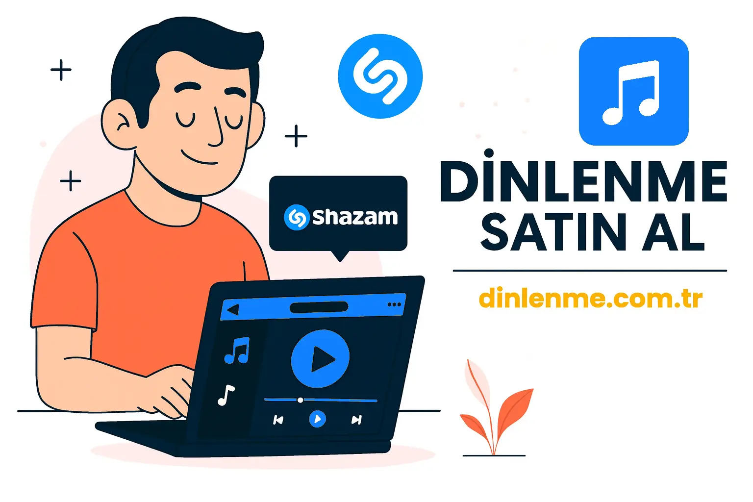 Shazam Bot Dinlenme Satın Al