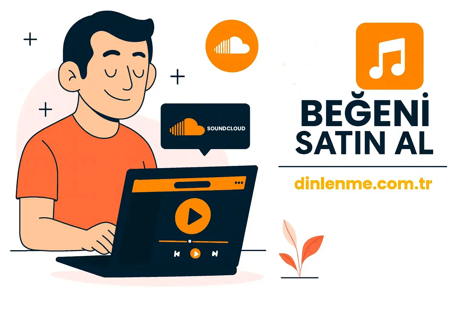 SoundCloud Bot Beğeni Satın Al