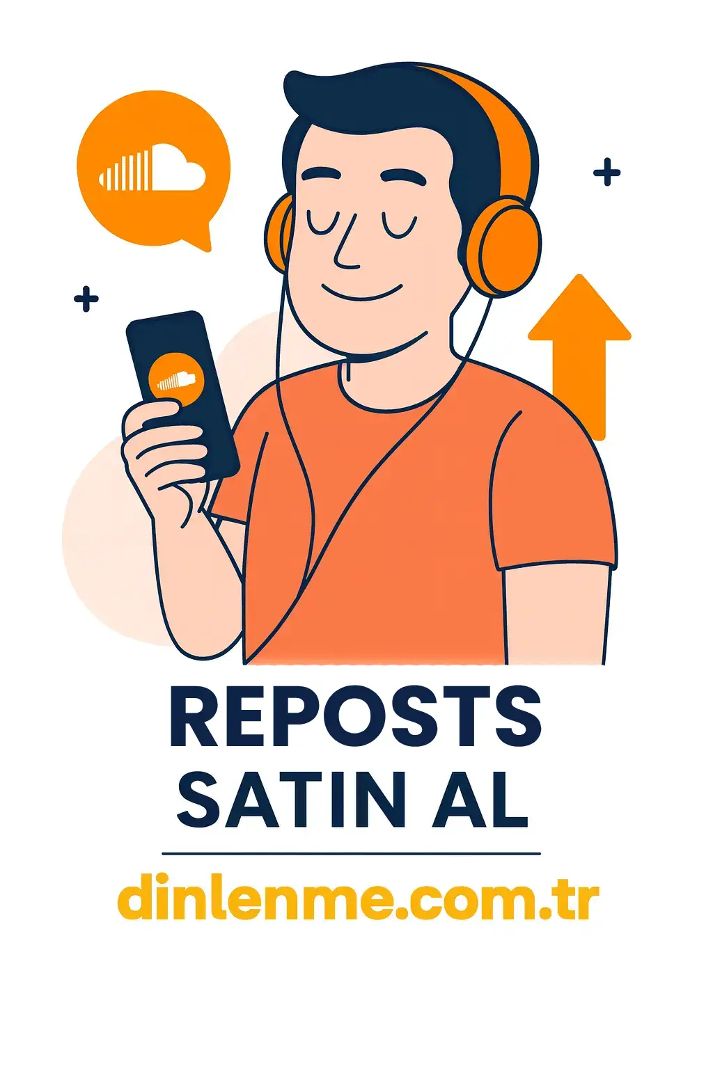 SoundCloud Türk Reposts Satın Al