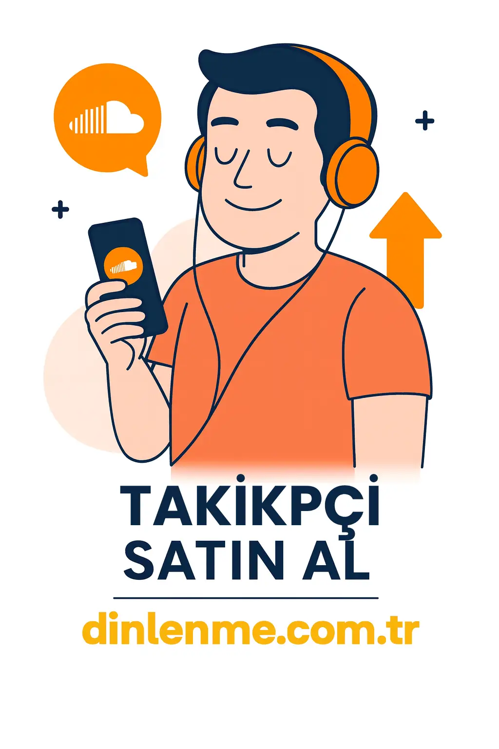 SoundCloud Türk Takipçi Satın Al