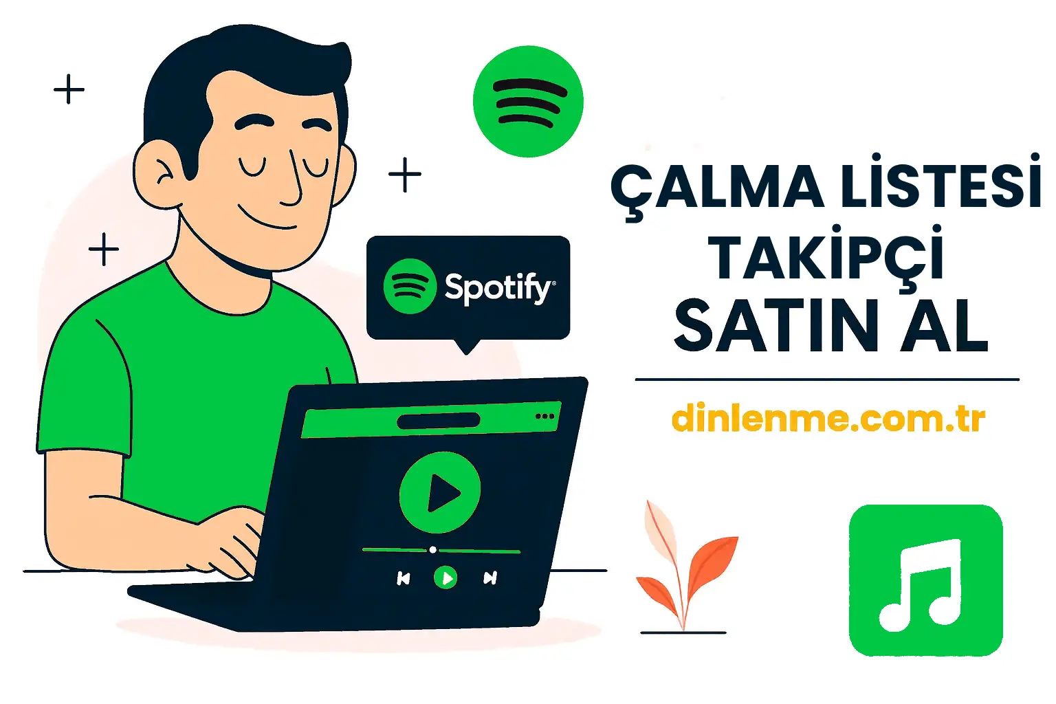 Spotify Bot Çalma Listesi Takipçi Satın Al