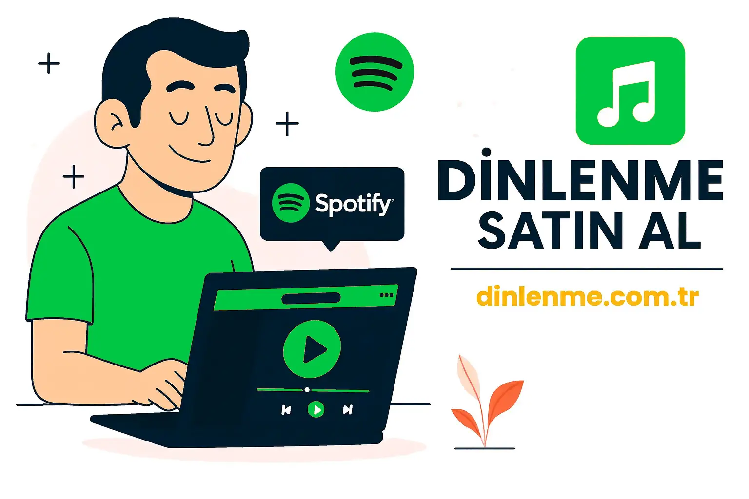 Spotify Bot Dinlenme Satın Al