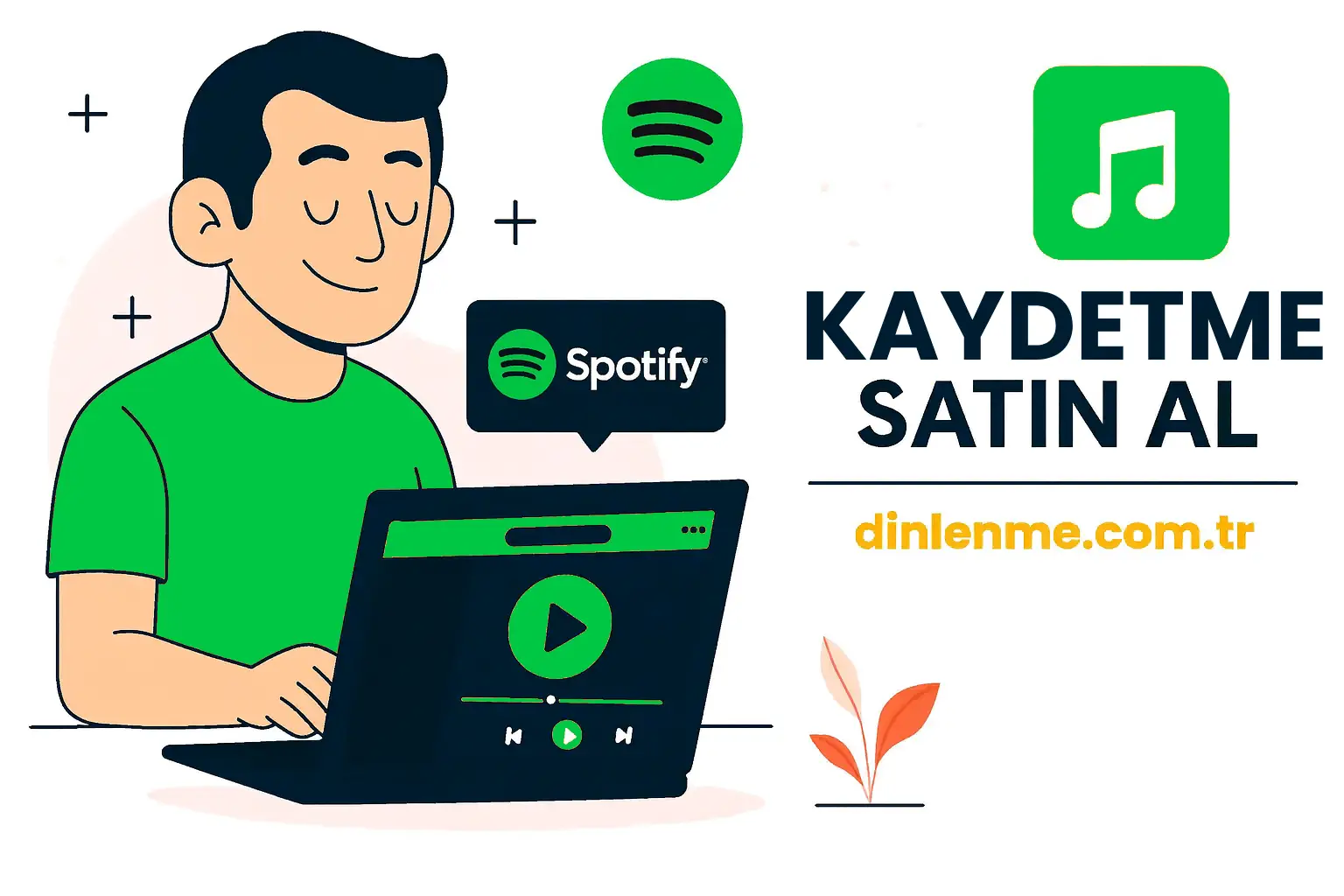 Spotify Bot Kaydetme Satın Al
