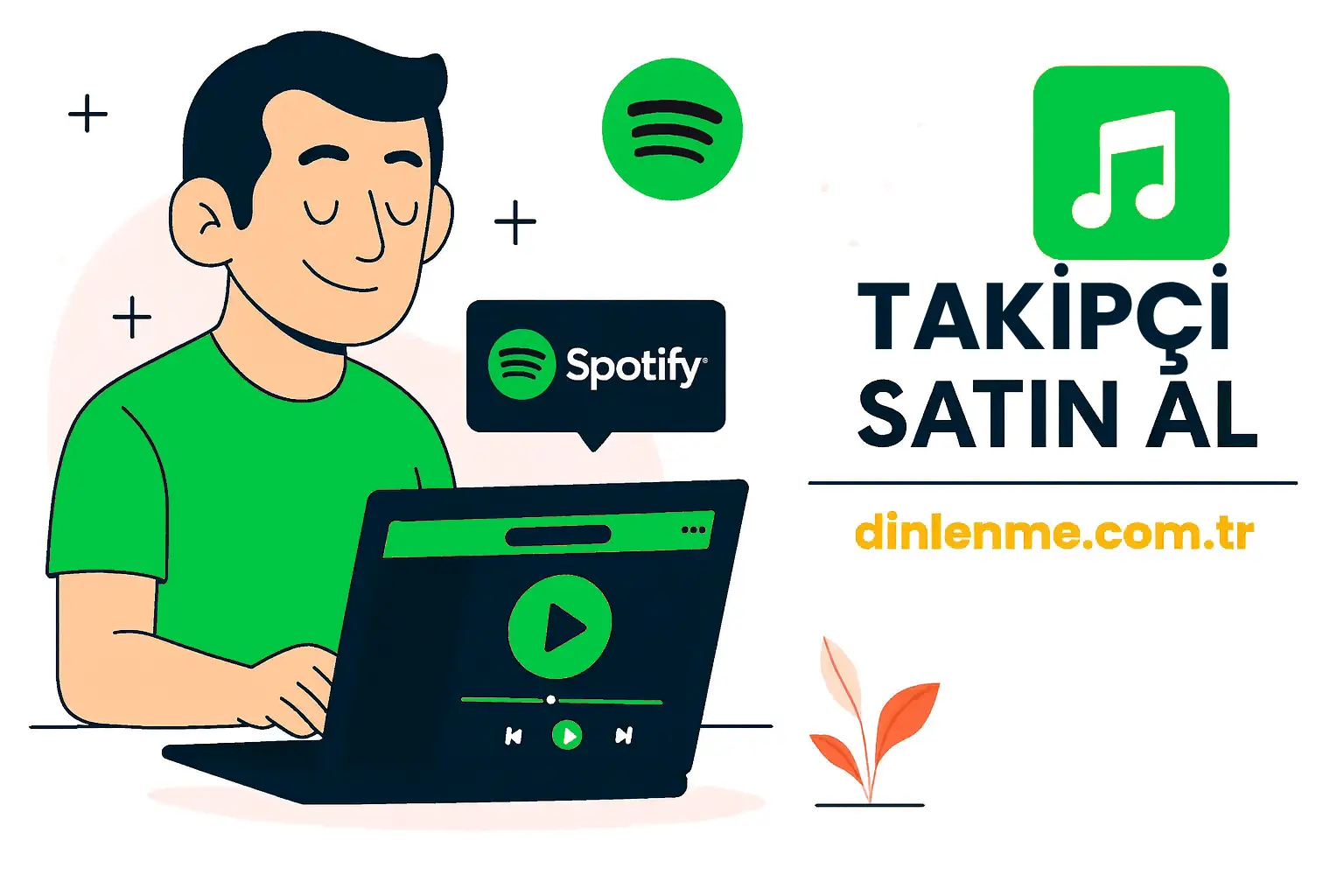 Spotify Bot Takipçi Satın Al