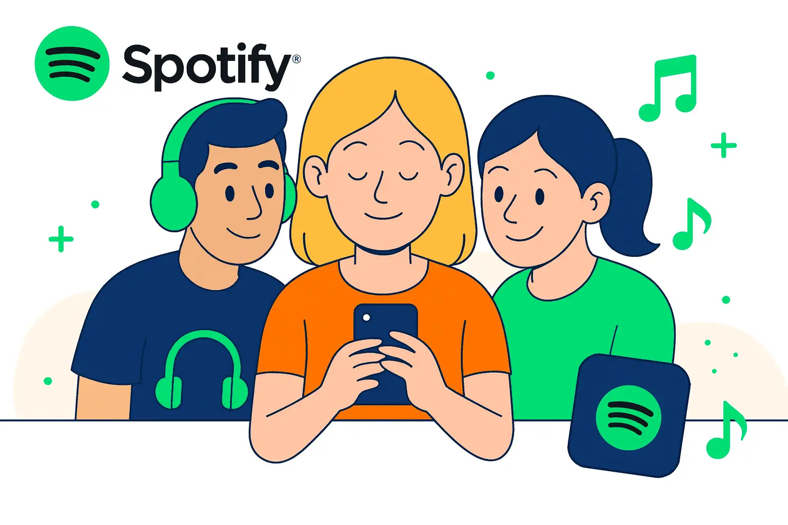 Kaliteli Spotify çalma listesi takipçi satın almak