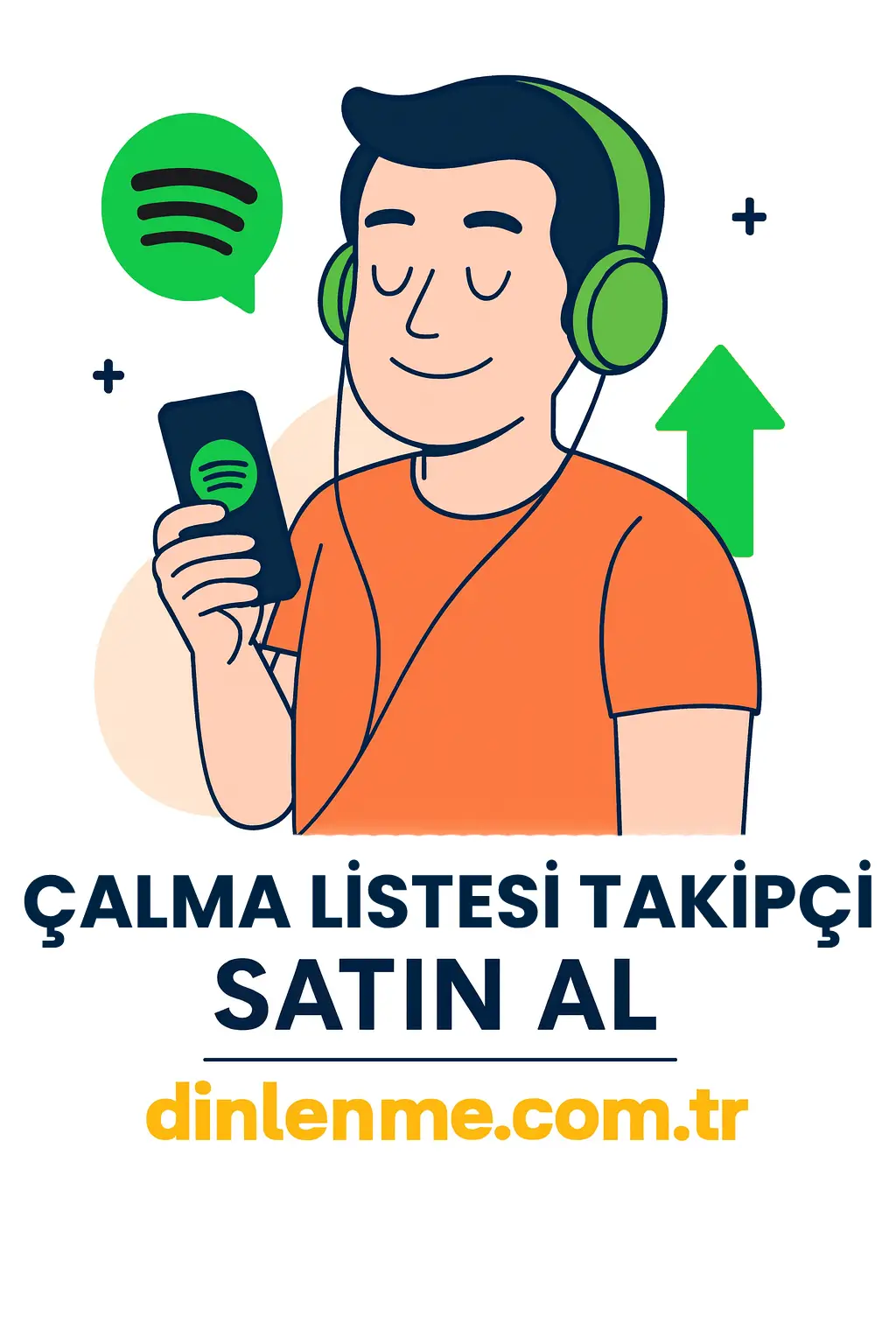 Spotify Türk Çalma Listesi Takipçi Satın Al