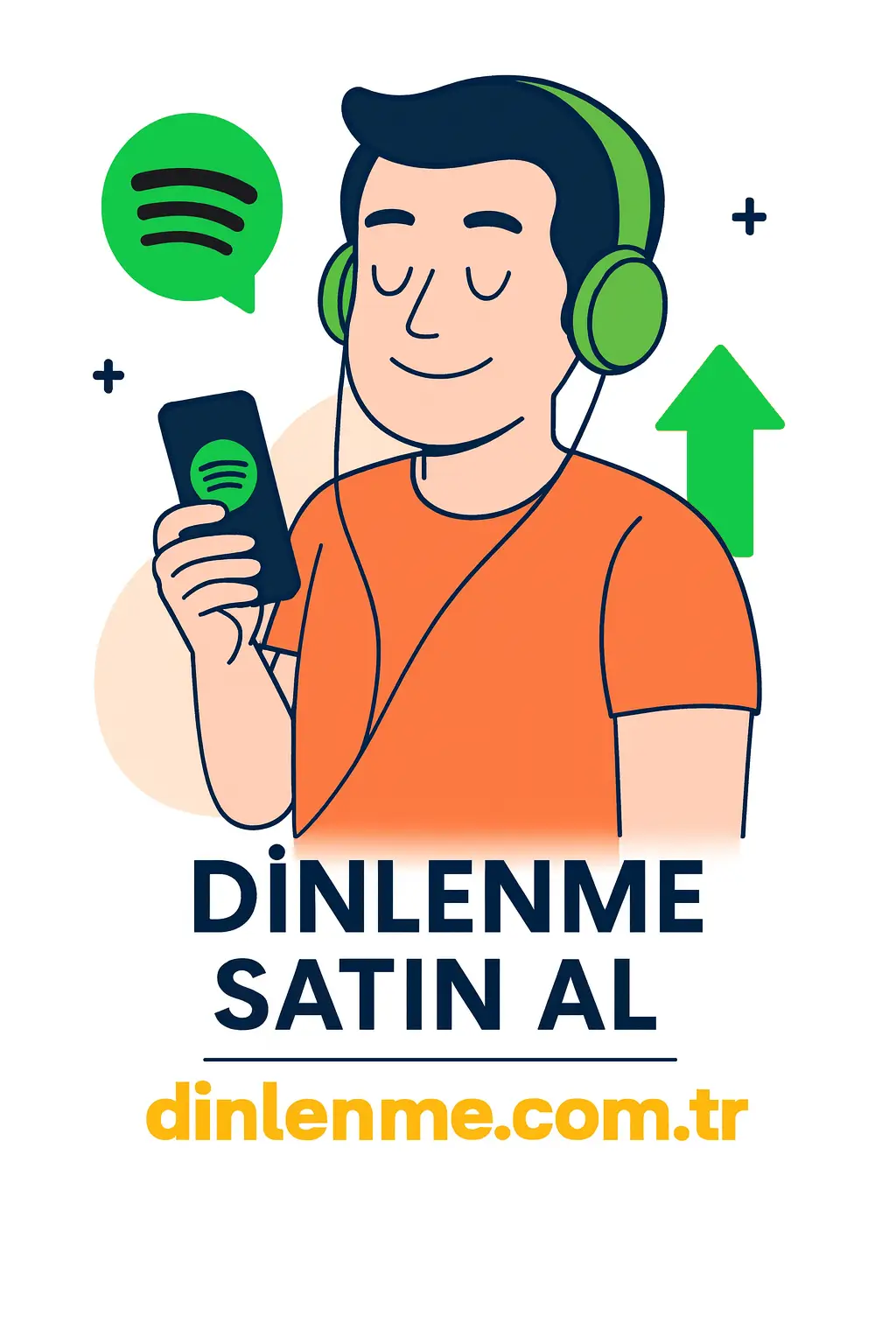 Spotify Türk Dinlenme Satın Al