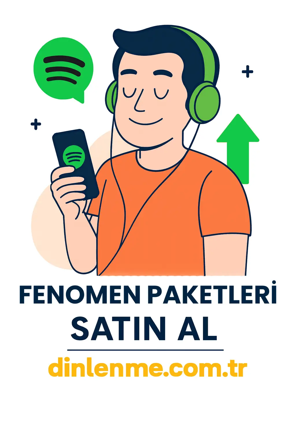 Spotify Türk Fenomen Paketleri Satın Al