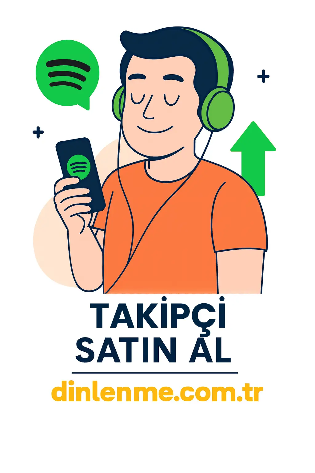 Spotify Türk Takipçi Satın Al