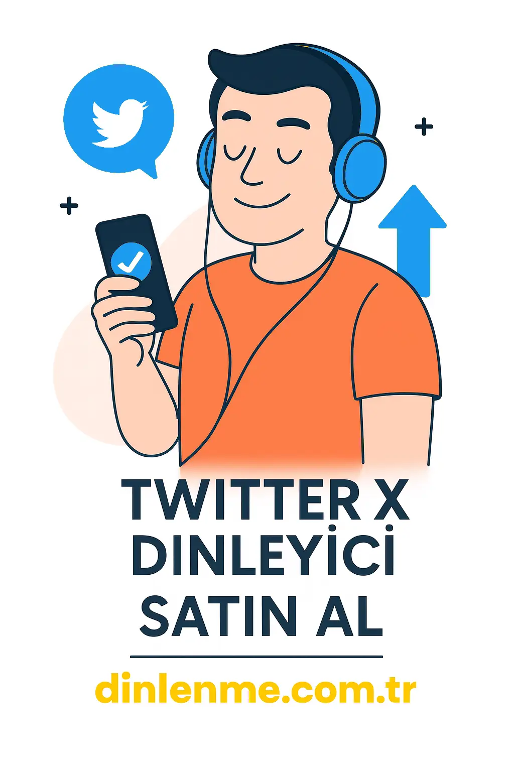 Twitter (X) Space Türk Dinleyici Satın Al